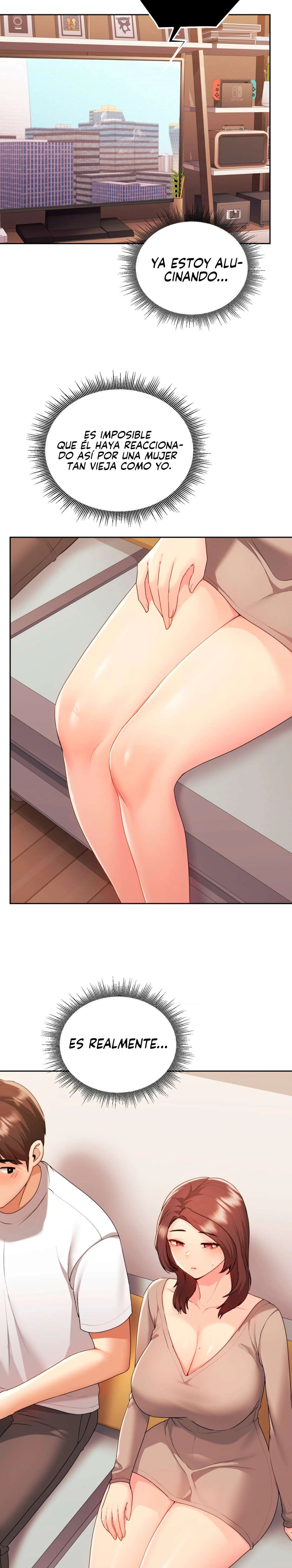 Desde hoy eres mi favorita Capítulo 21 - Página 25