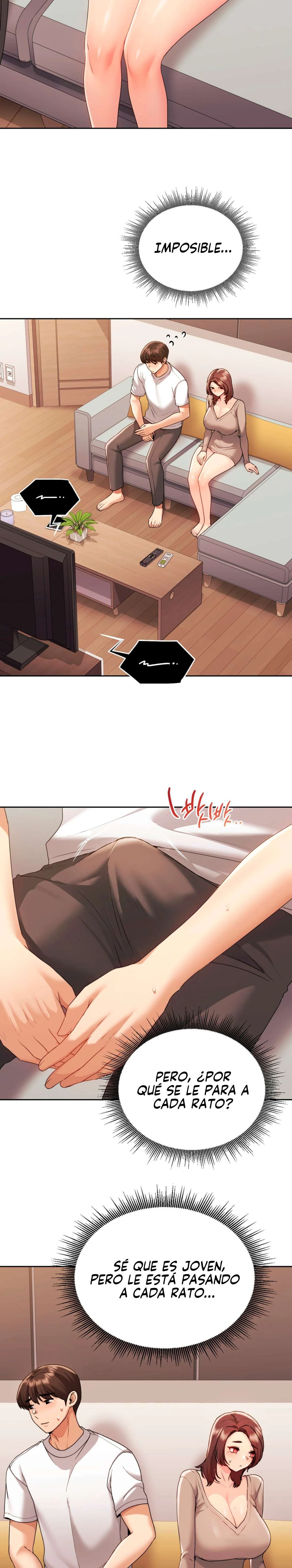 Desde hoy eres mi favorita Capítulo 21 - Página 26