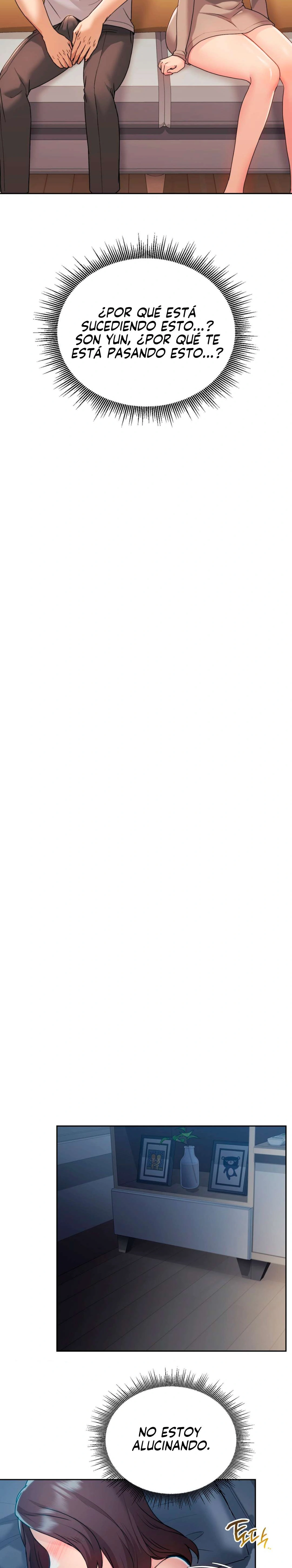 Desde hoy eres mi favorita Capítulo 21 - Página 27