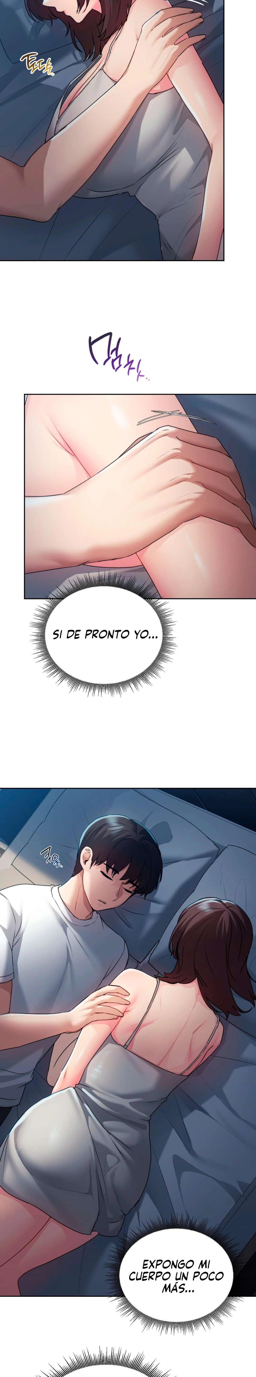 Desde hoy eres mi favorita Capítulo 21 - Página 28