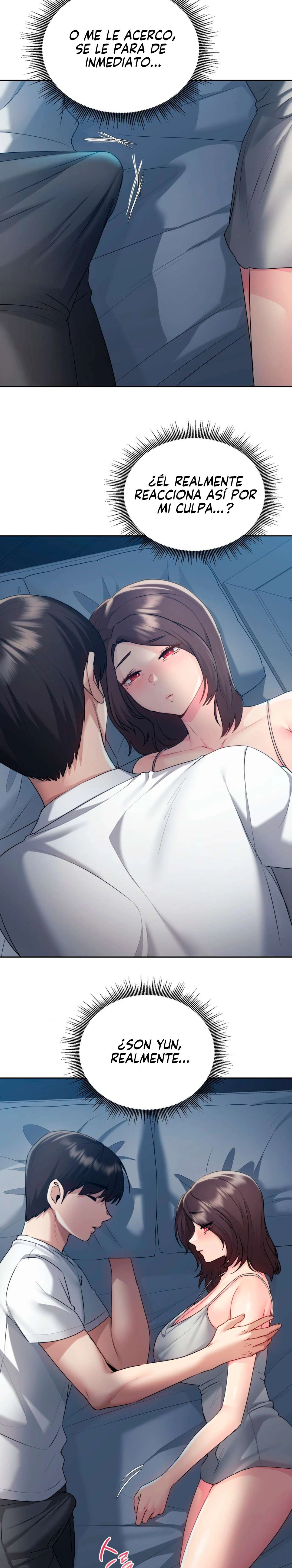 Desde hoy eres mi favorita Capítulo 21 - Página 29