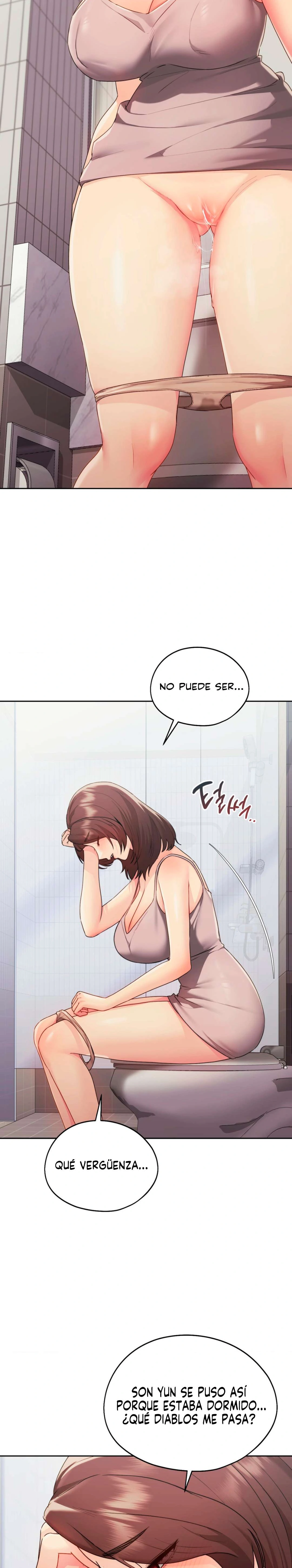 Desde hoy eres mi favorita Capítulo 21 - Página 8