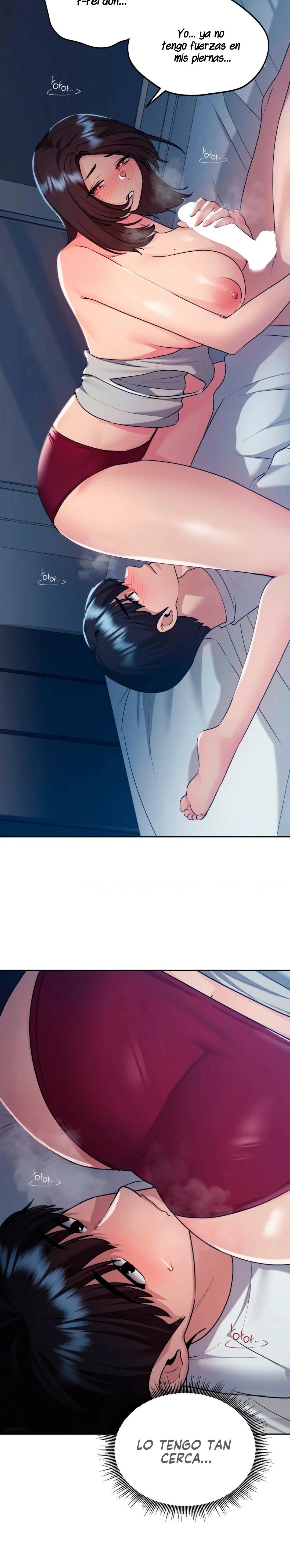 Desde hoy eres mi favorita Capítulo 23 - Página 15