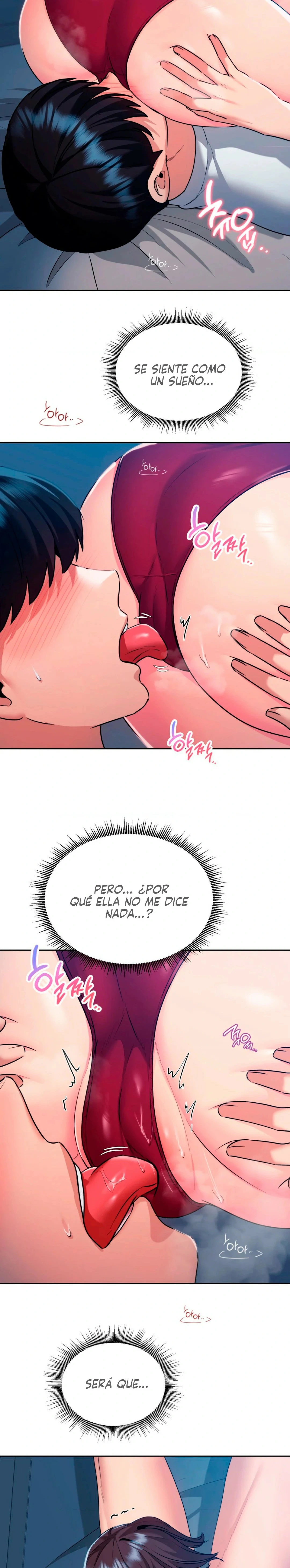 Desde hoy eres mi favorita Capítulo 23 - Página 18