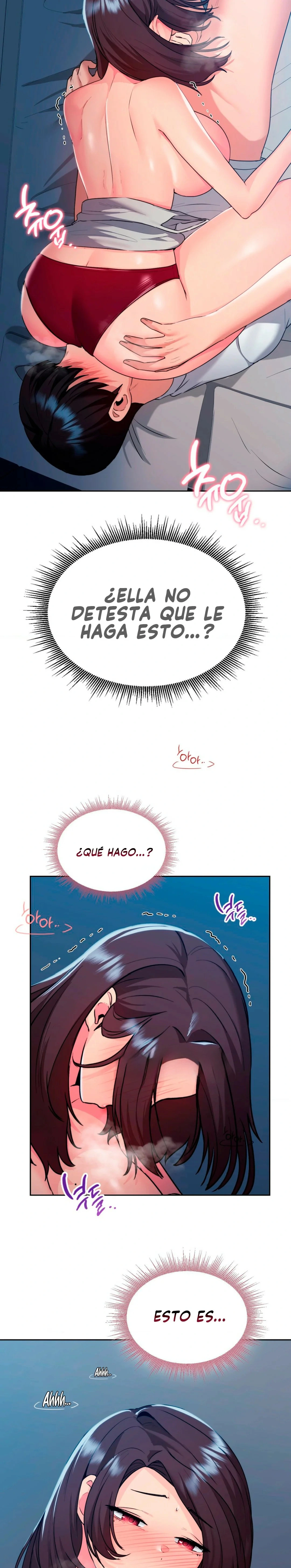 Desde hoy eres mi favorita Capítulo 23 - Página 19