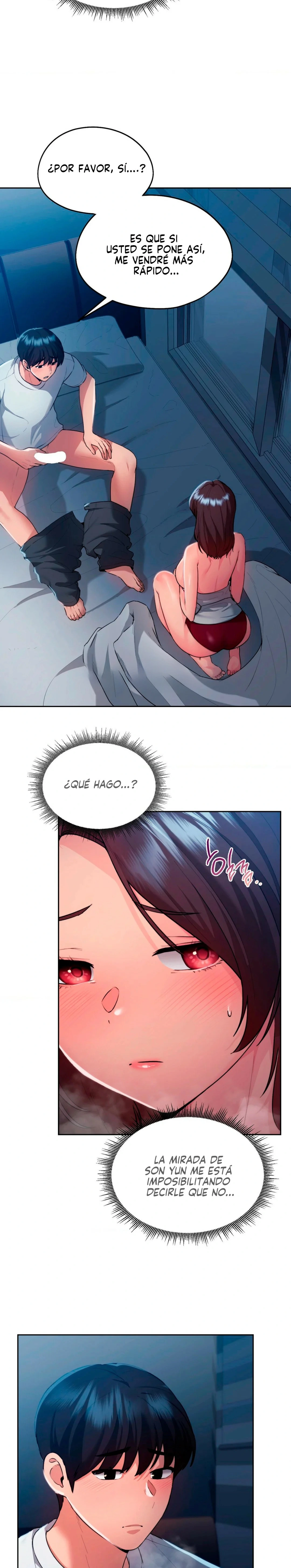 Desde hoy eres mi favorita Capítulo 23 - Página 4