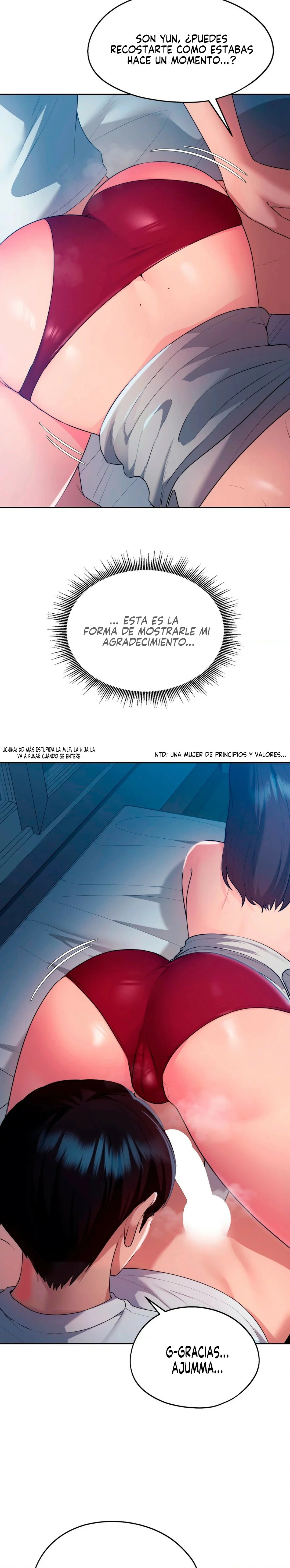 Desde hoy eres mi favorita Capítulo 23 - Página 6