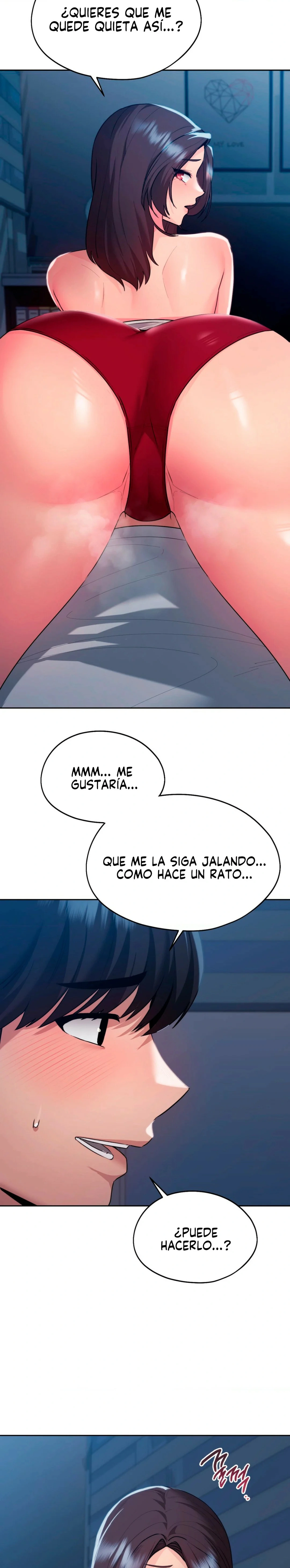 Desde hoy eres mi favorita Capítulo 23 - Página 7