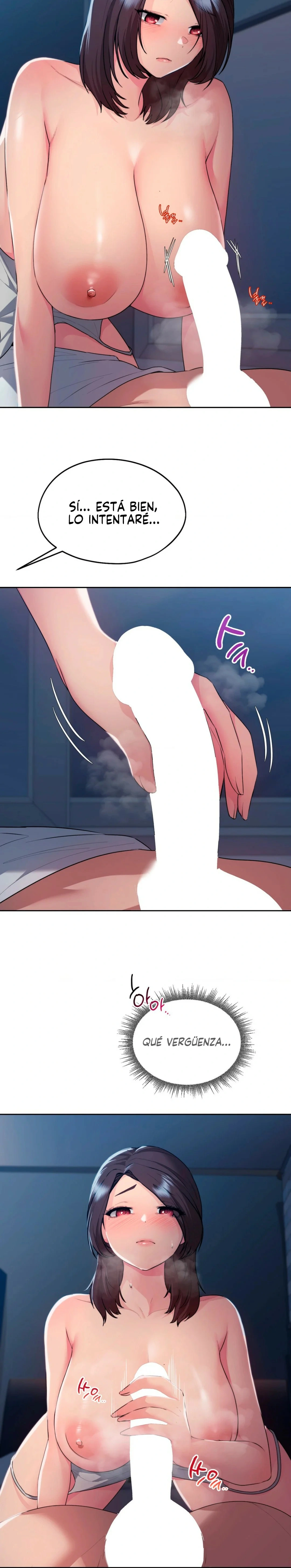 Desde hoy eres mi favorita Capítulo 23 - Página 8