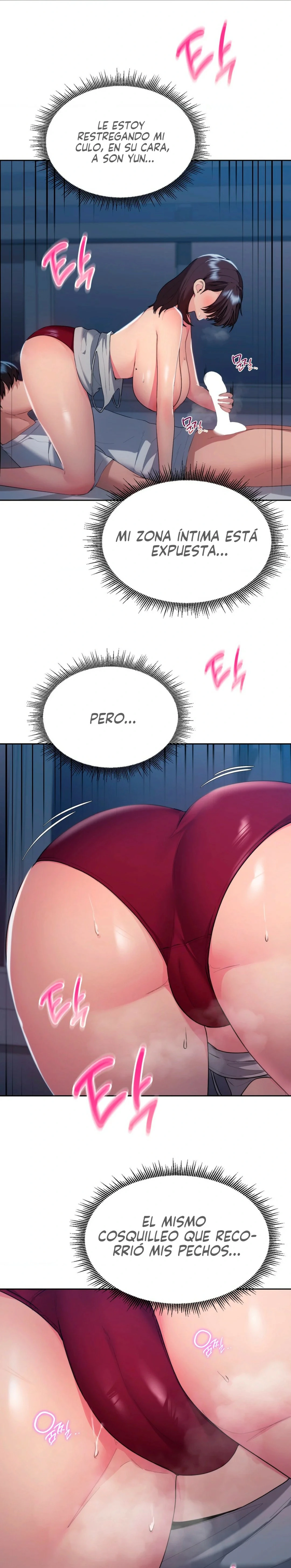 Desde hoy eres mi favorita Capítulo 23 - Página 9