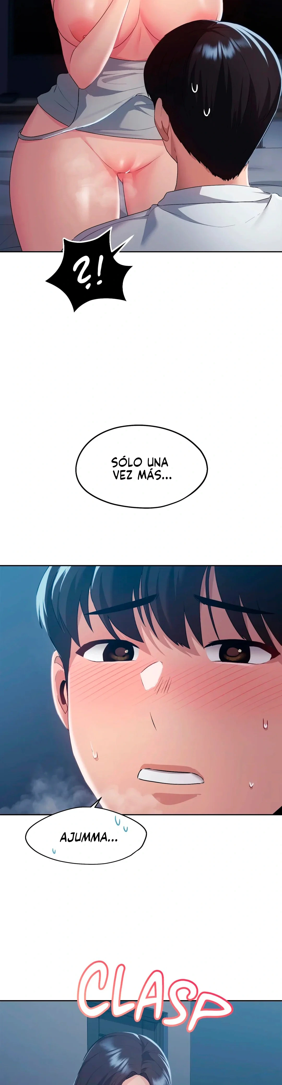 Desde hoy eres mi favorita Capítulo 24 - Página 10