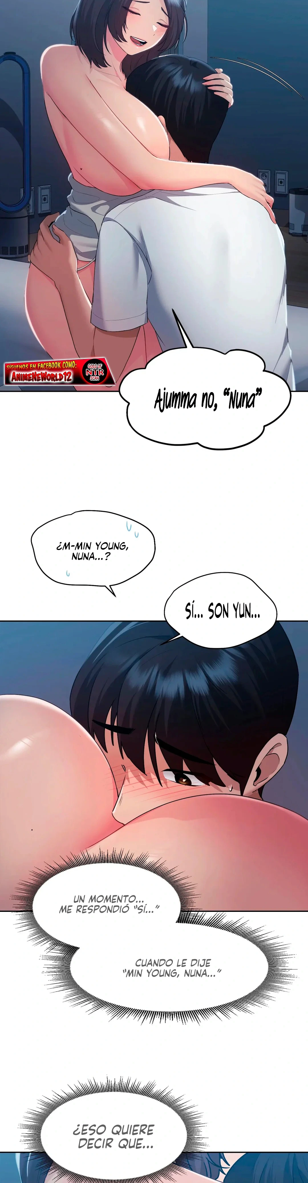 Desde hoy eres mi favorita Capítulo 24 - Página 11