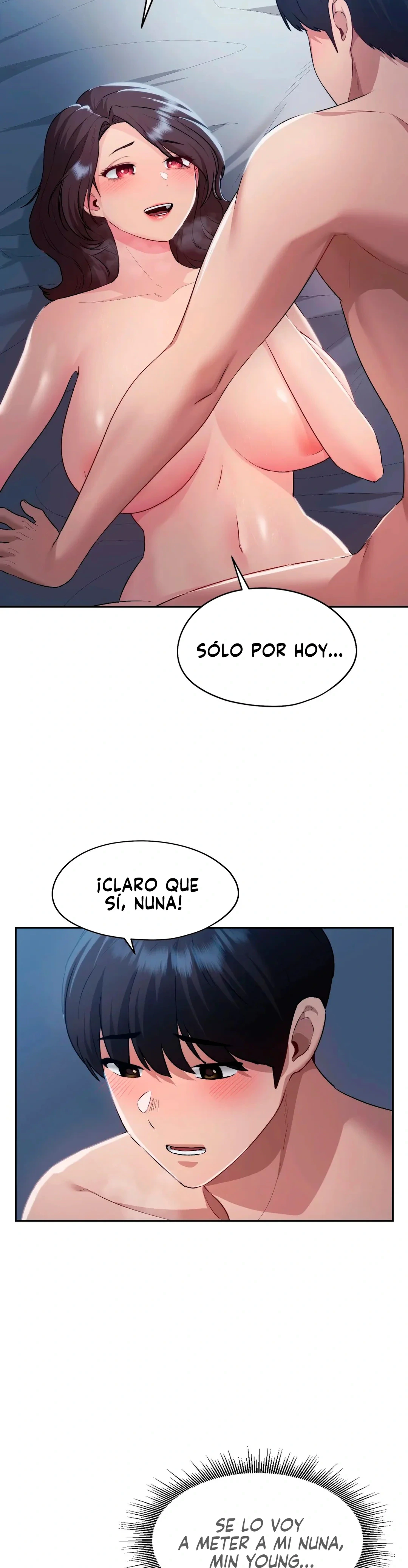 Desde hoy eres mi favorita Capítulo 24 - Página 27