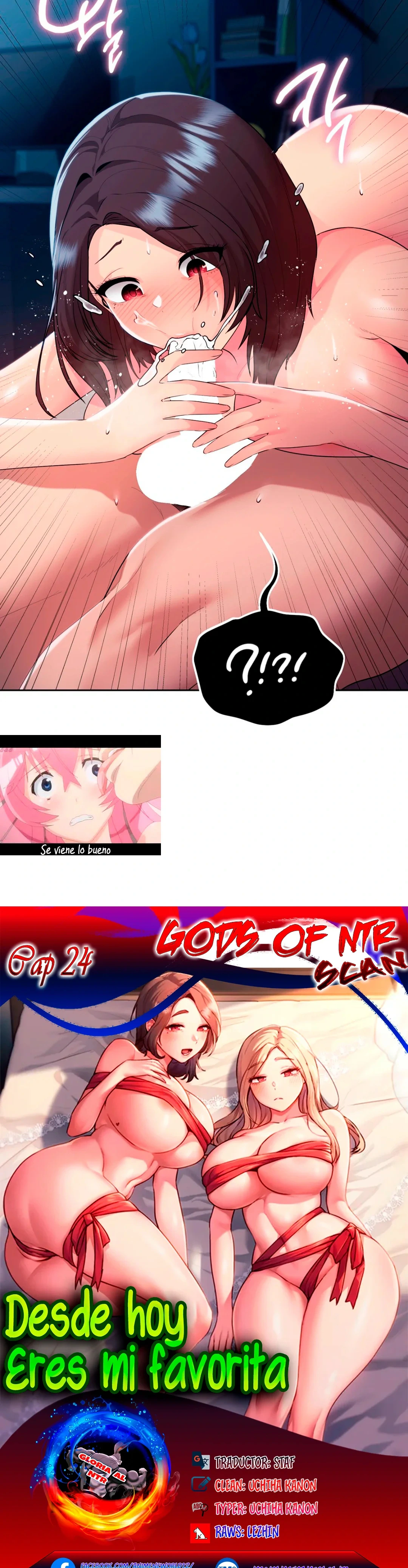 Desde hoy eres mi favorita Capítulo 24 - Página 3