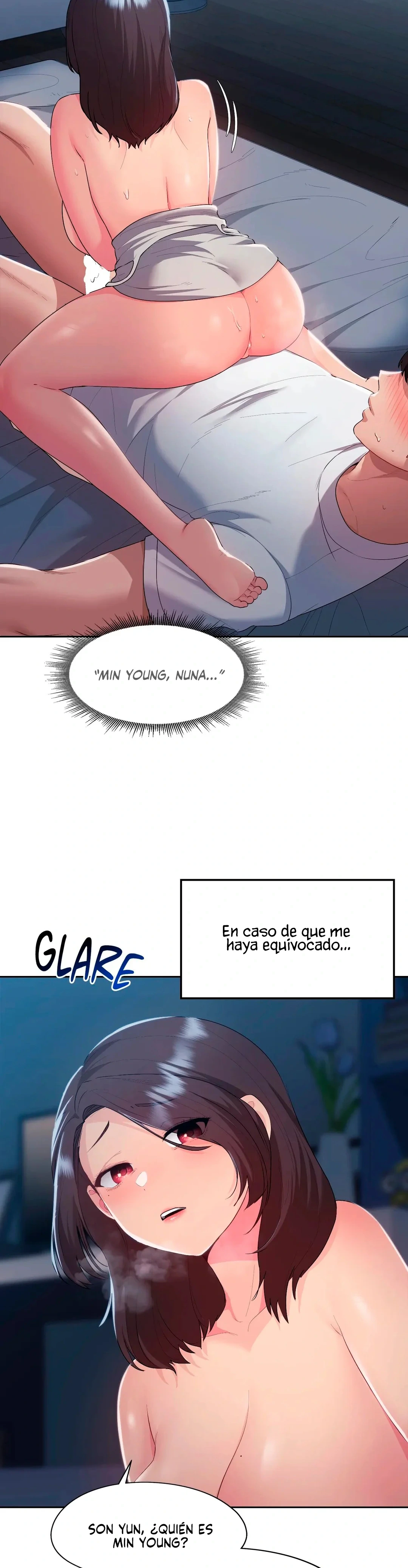 Desde hoy eres mi favorita Capítulo 24 - Página 6