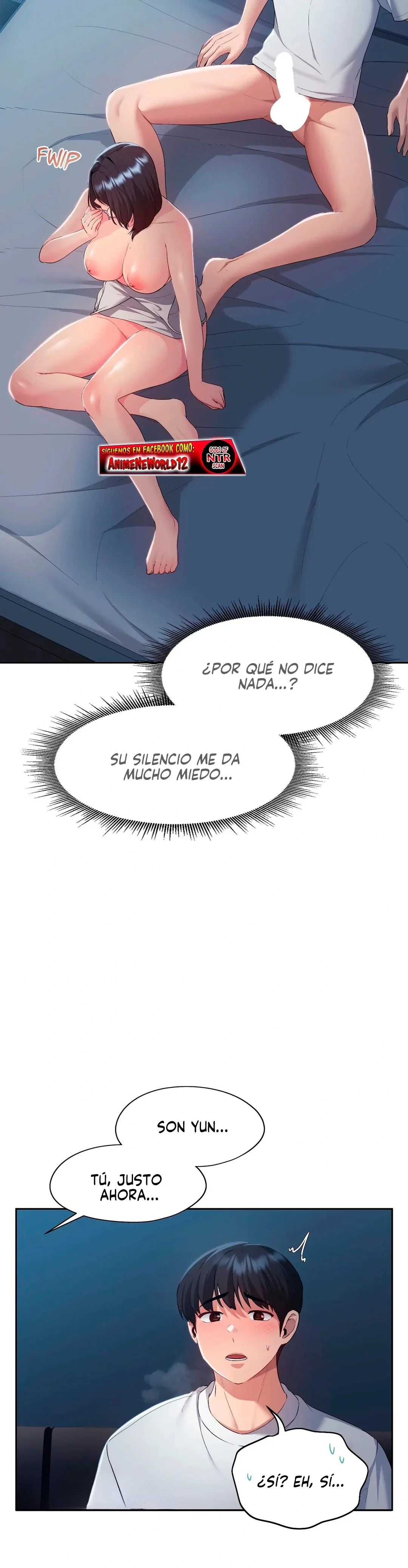 Desde hoy eres mi favorita Capítulo 24 - Página 8