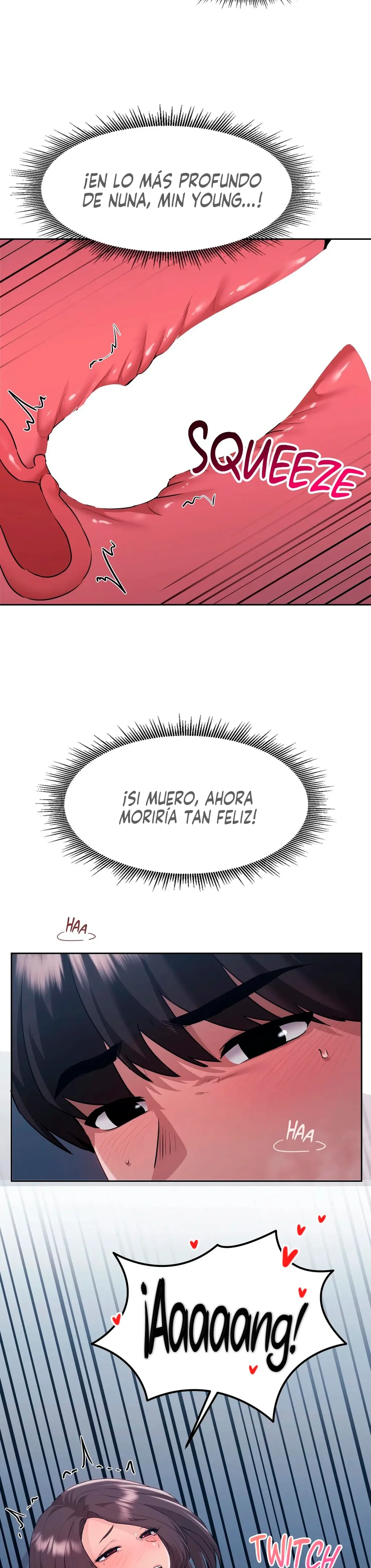 Desde hoy eres mi favorita Capítulo 25 - Página 17