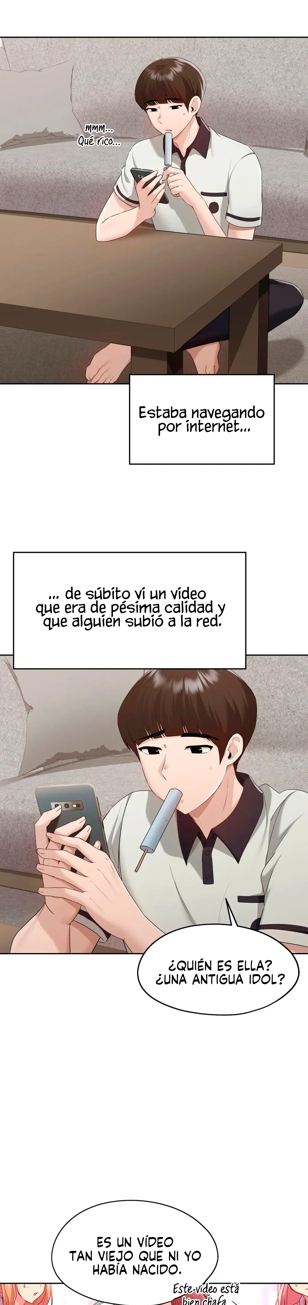 Desde hoy eres mi favorita Capítulo 25 - Página 3