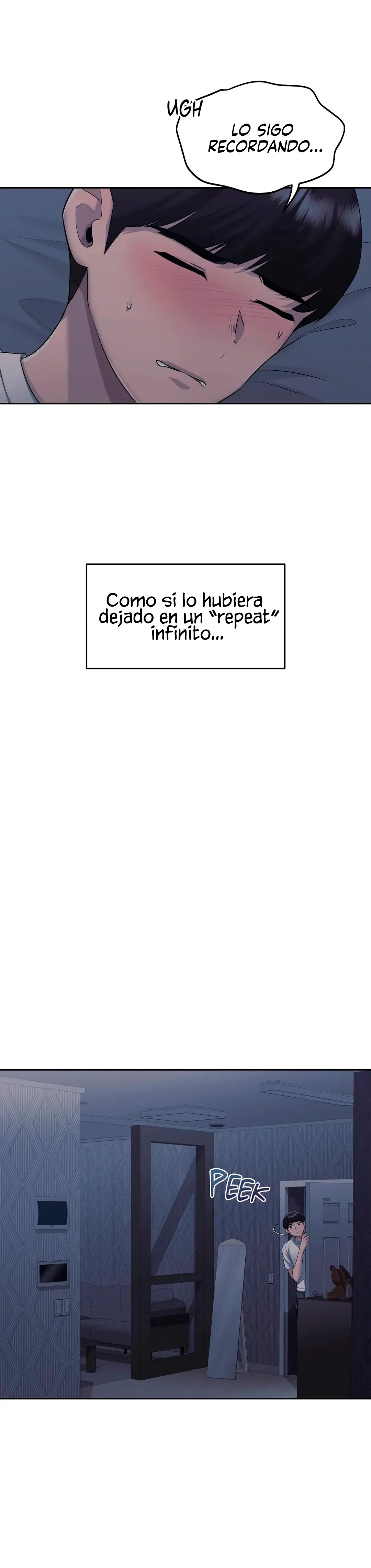 Desde hoy eres mi favorita Capítulo 25 - Página 7