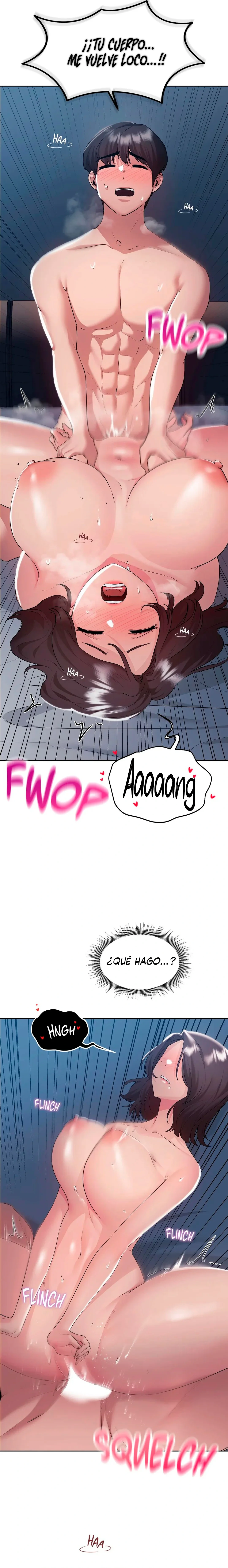 Desde hoy eres mi favorita Capítulo 26 - Página 10