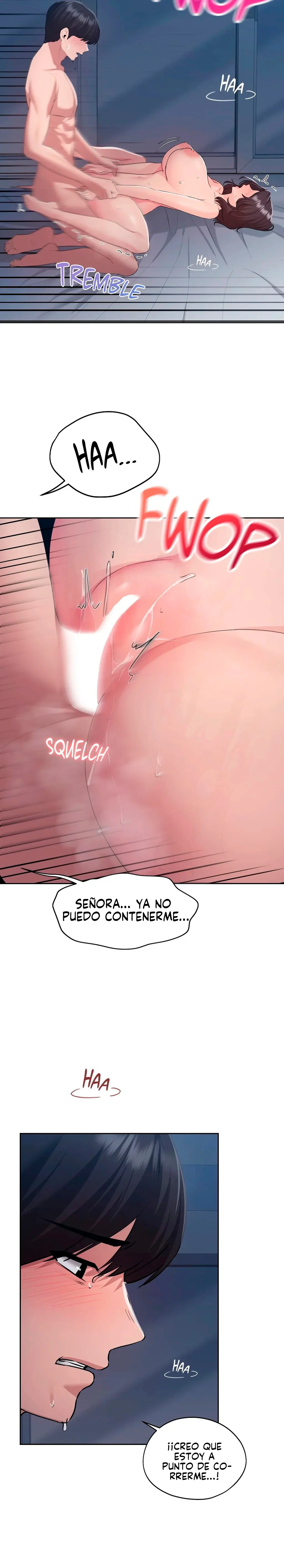 Desde hoy eres mi favorita Capítulo 26 - Página 12