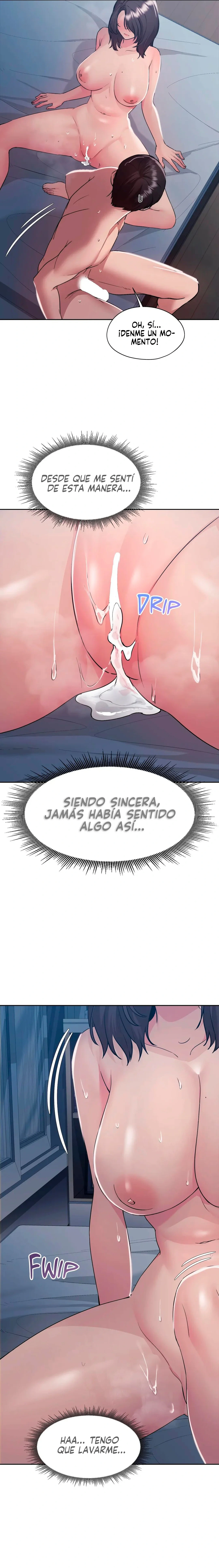 Desde hoy eres mi favorita Capítulo 26 - Página 16