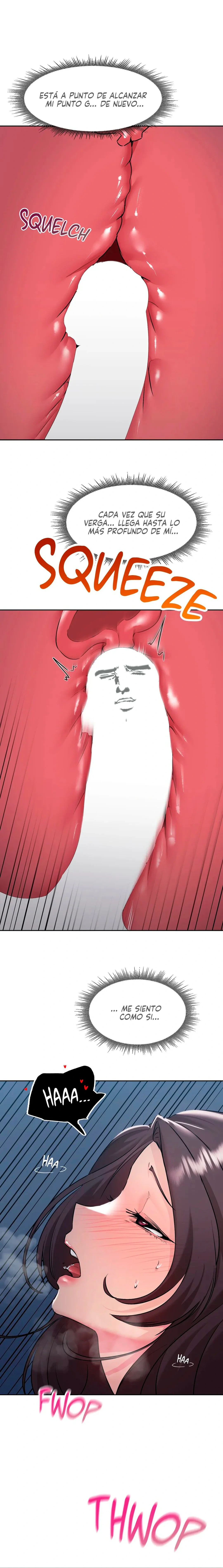 Desde hoy eres mi favorita Capítulo 26 - Página 7