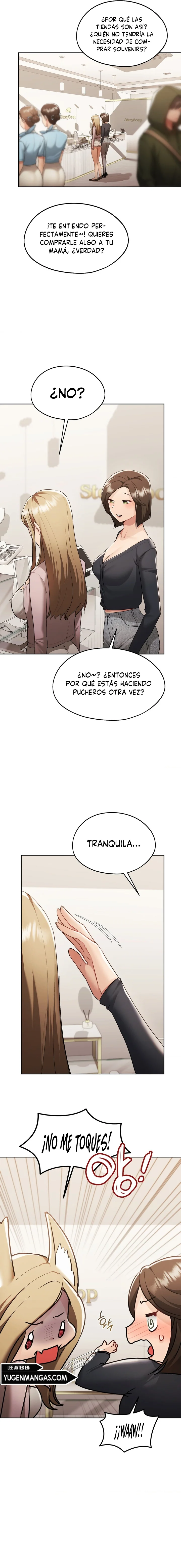 Desde hoy eres mi favorita Capítulo 27 - Página 16