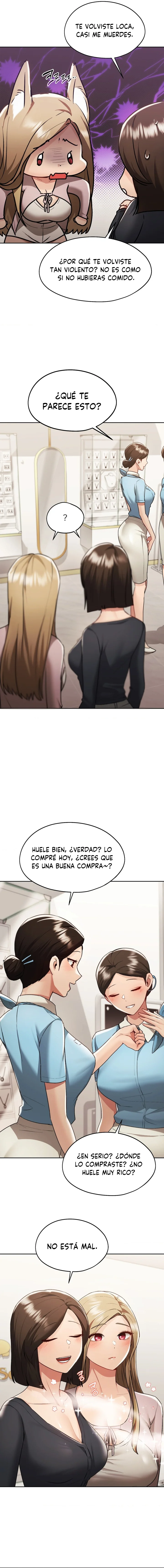 Desde hoy eres mi favorita Capítulo 27 - Página 17