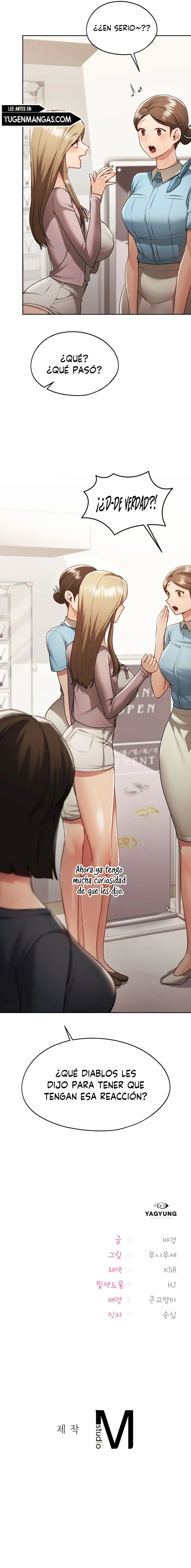 Desde hoy eres mi favorita Capítulo 27 - Página 19