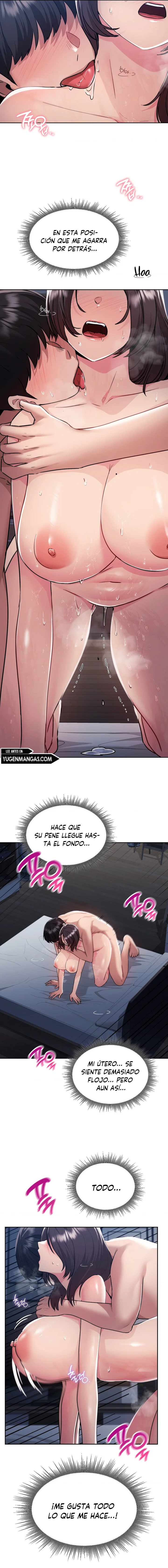 Desde hoy eres mi favorita Capítulo 27 - Página 7