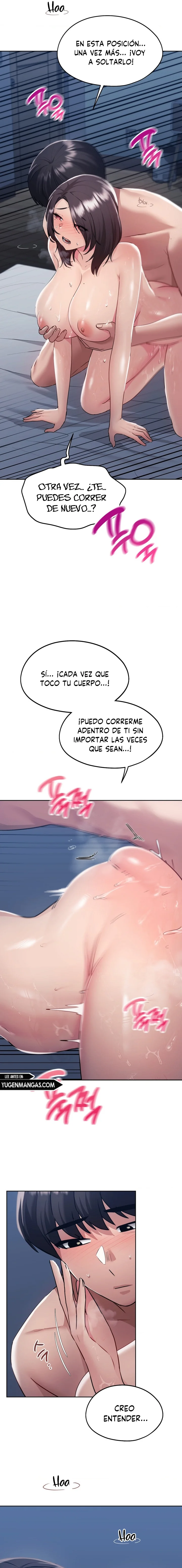 Desde hoy eres mi favorita Capítulo 27 - Página 9