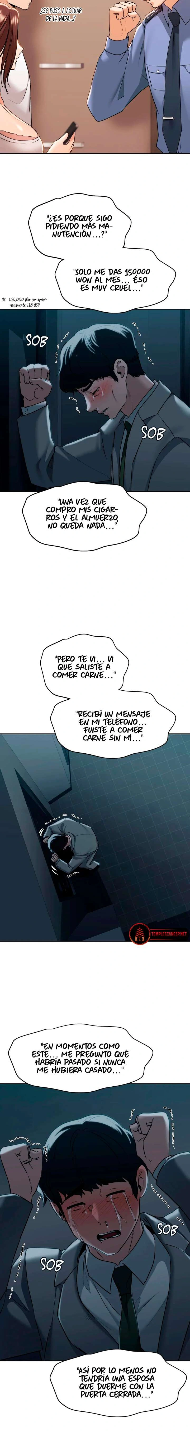 Desde hoy eres mi favorita Capítulo 28 - Página 11