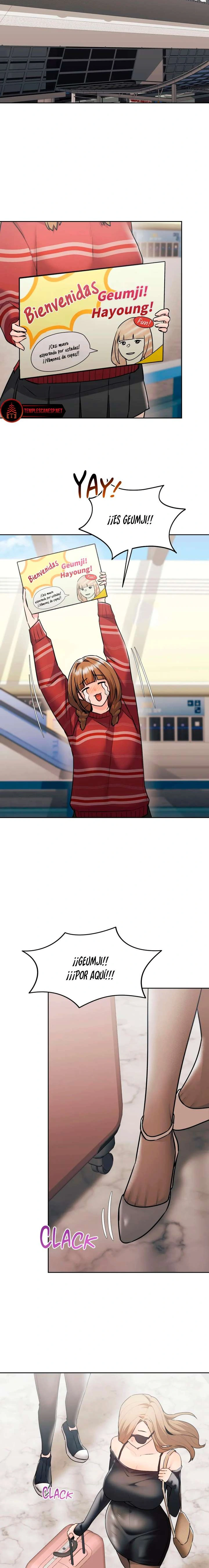 Desde hoy eres mi favorita Capítulo 28 - Página 14