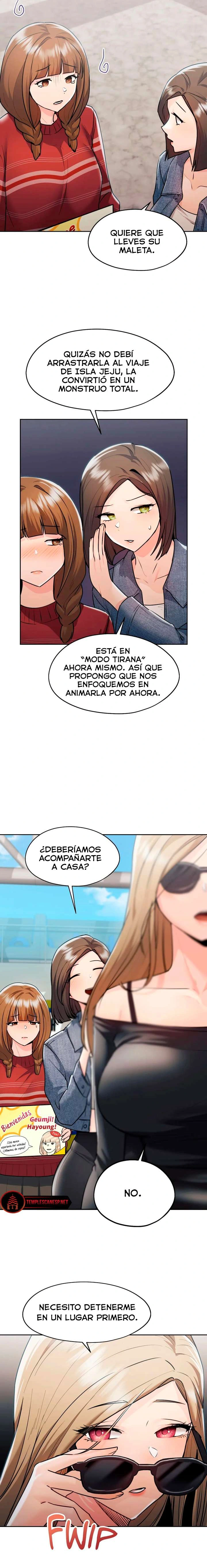 Desde hoy eres mi favorita Capítulo 28 - Página 16