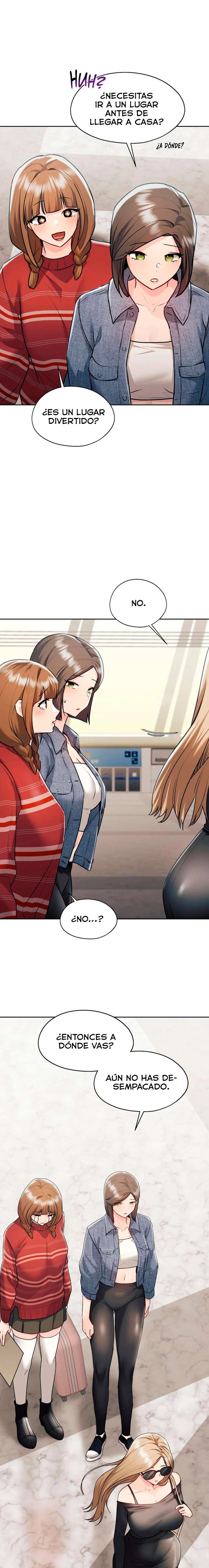 Desde hoy eres mi favorita Capítulo 28 - Página 17