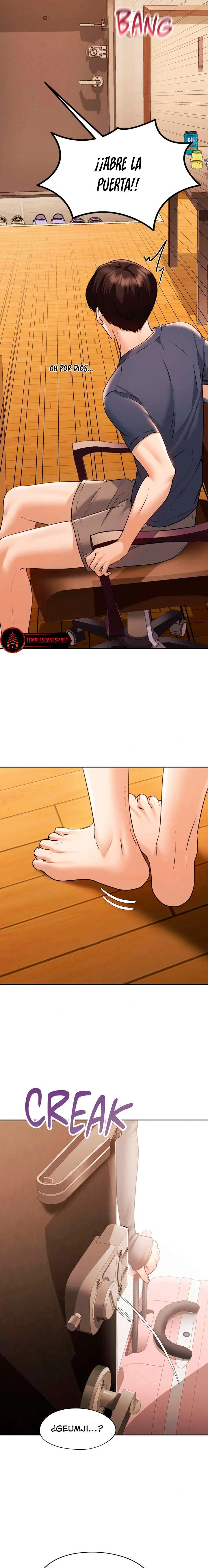 Desde hoy eres mi favorita Capítulo 28 - Página 21