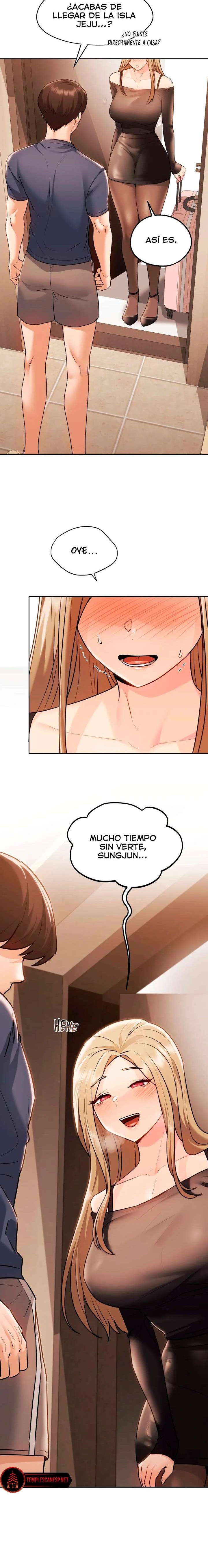 Desde hoy eres mi favorita Capítulo 28 - Página 22