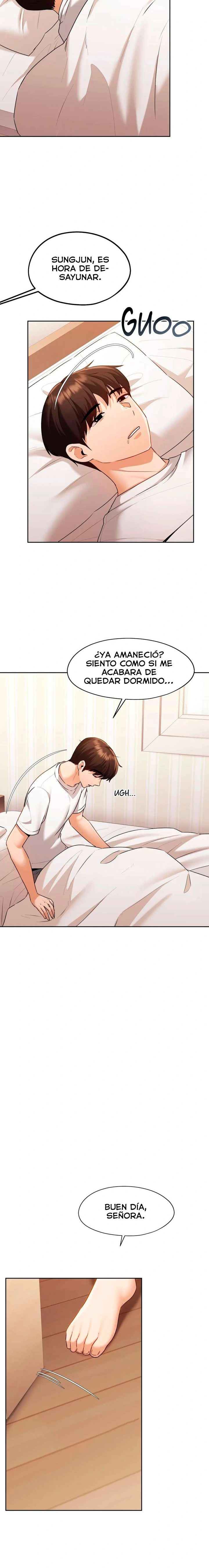 Desde hoy eres mi favorita Capítulo 28 - Página 3