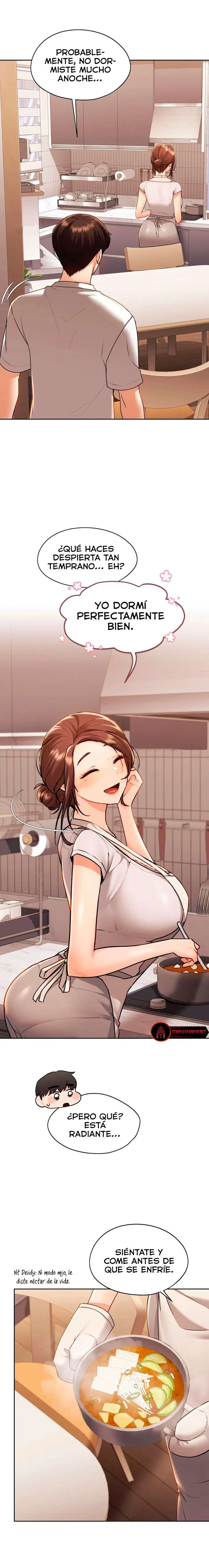 Desde hoy eres mi favorita Capítulo 28 - Página 4