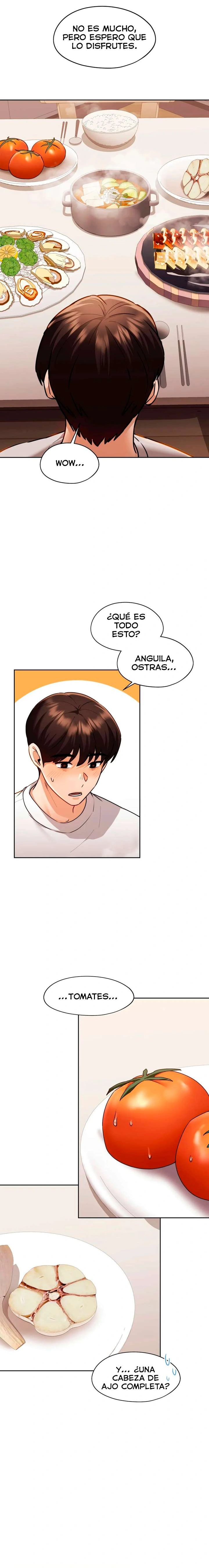 Desde hoy eres mi favorita Capítulo 28 - Página 5