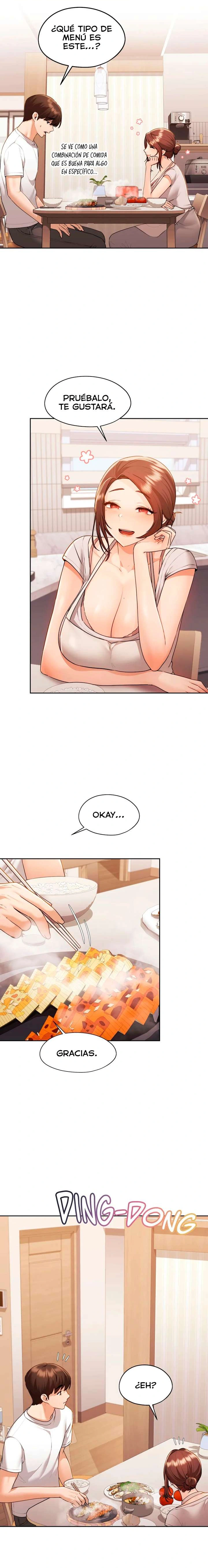 Desde hoy eres mi favorita Capítulo 28 - Página 6