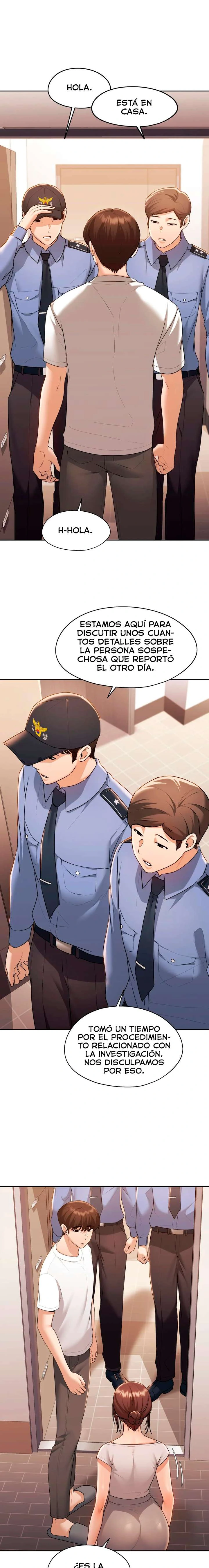 Desde hoy eres mi favorita Capítulo 28 - Página 8