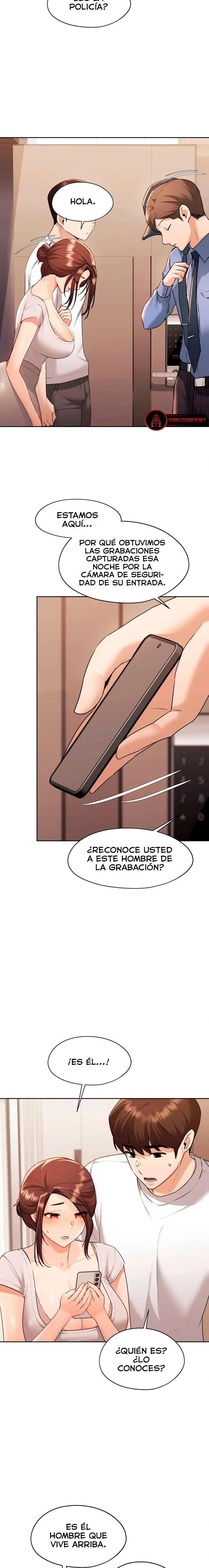 Desde hoy eres mi favorita Capítulo 28 - Página 9