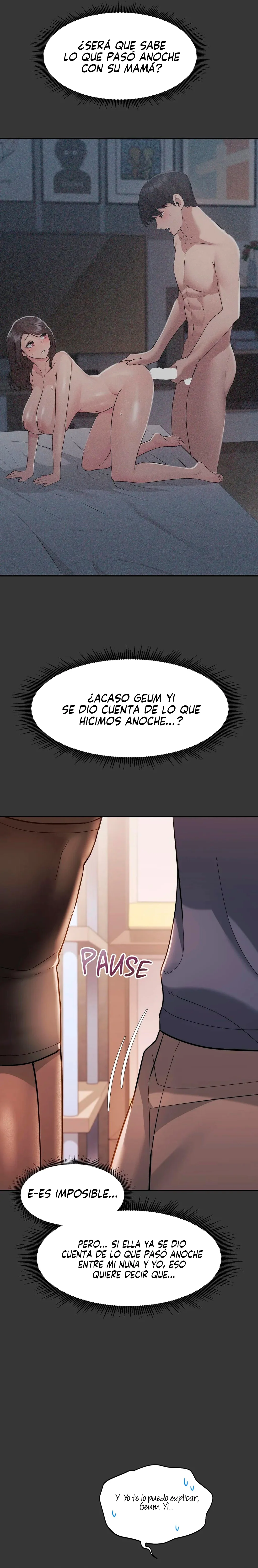 Desde hoy eres mi favorita Capítulo 29 - Página 11