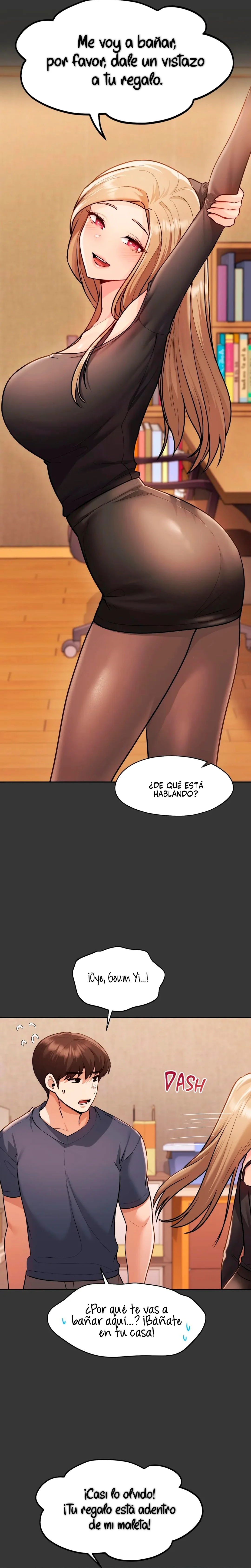 Desde hoy eres mi favorita Capítulo 29 - Página 15