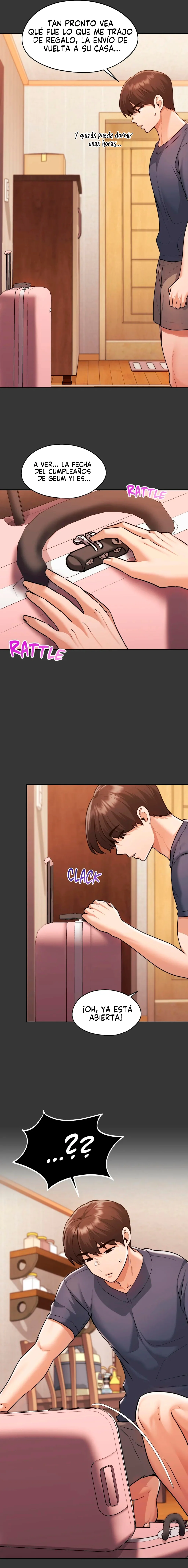 Desde hoy eres mi favorita Capítulo 29 - Página 17