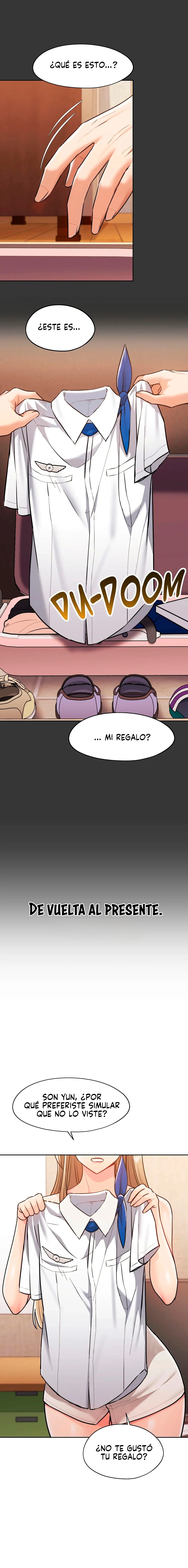 Desde hoy eres mi favorita Capítulo 29 - Página 18