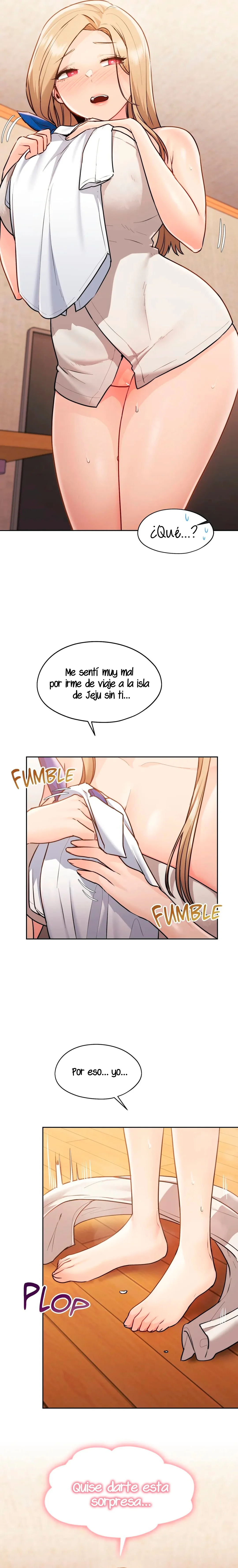 Desde hoy eres mi favorita Capítulo 29 - Página 20