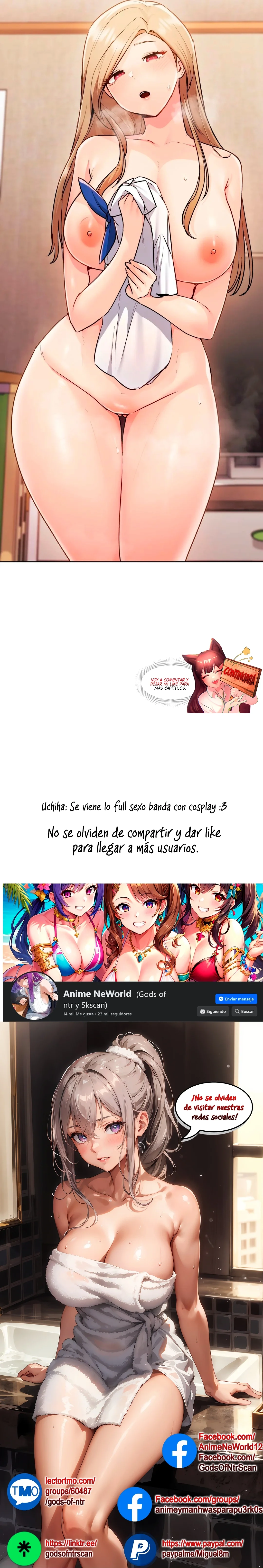 Desde hoy eres mi favorita Capítulo 29 - Página 21